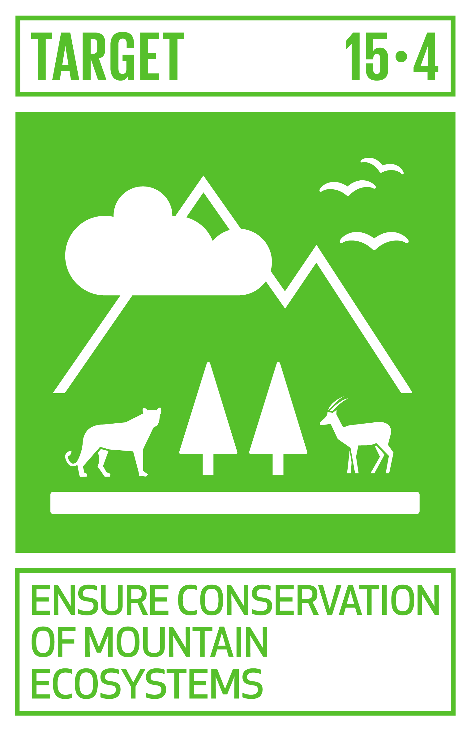 SDG 15.4.2: (a) Mountain Green Cover Index and (b) proportion of degraded mountain land  documentation - Home
